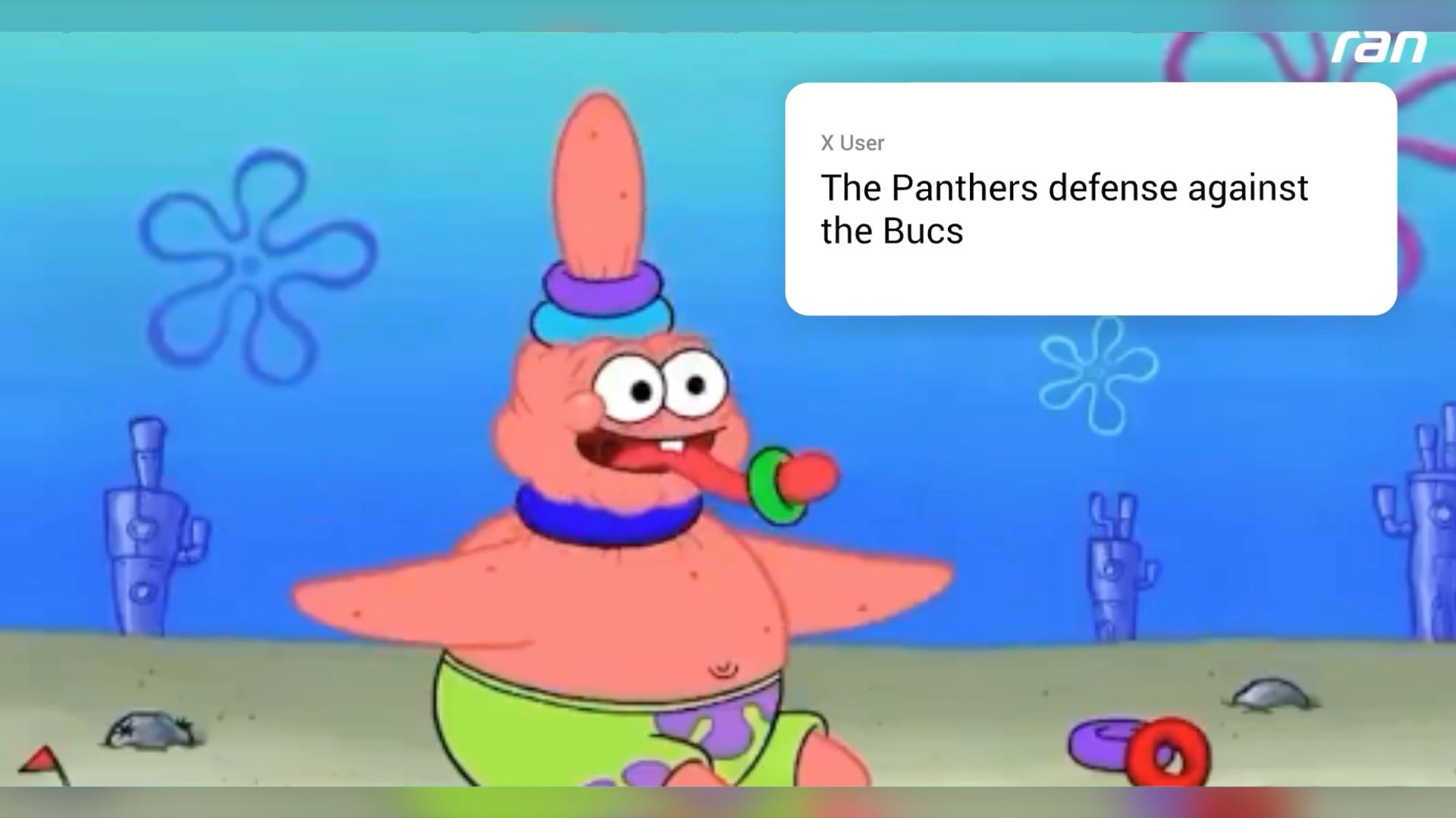 NFL-Fans zerreißen Panthers nach Katastrophen-Spiel
