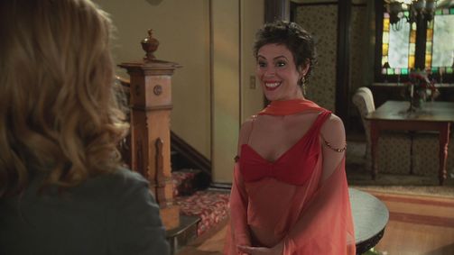 Charmed - Zauberhafte Hexen Charmed - Zauberhafte Hexen Folge 13: Schlechtes Karma