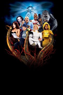 Scary Movie 4