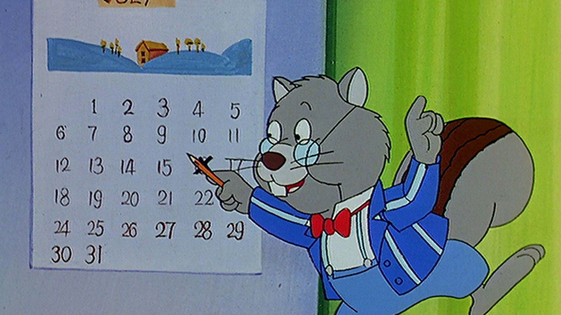 Verloren in der Finsternis