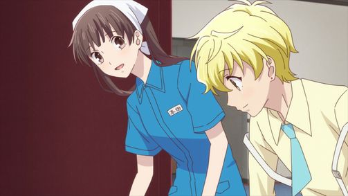 Fruits Basket Fruits Basket Folge 14: Das ist ein Geheimnis