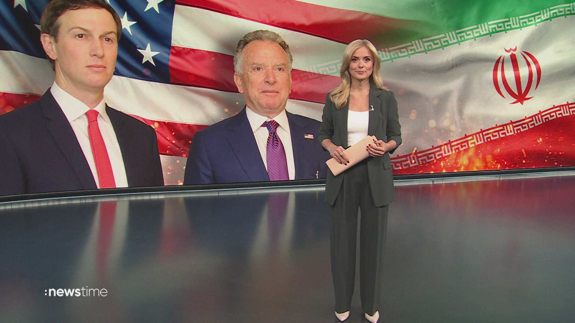 :newstime vom 25. April 2026 | 19:55