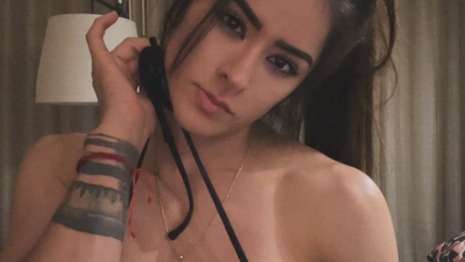 Nippel-Blitzer bei Käfigkampf: OnlyFans-Zahltag für MMA-Star