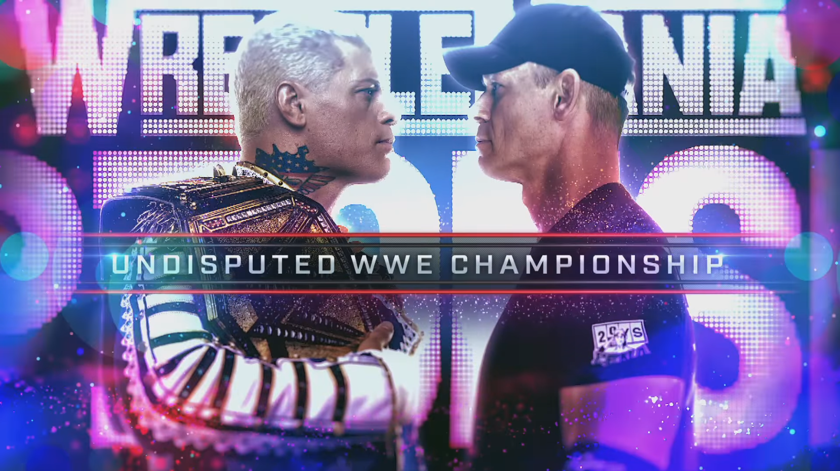 Mit Cena, Reigns, Punk und Gunther: Das sind die Matches bei Wrestlemania 41