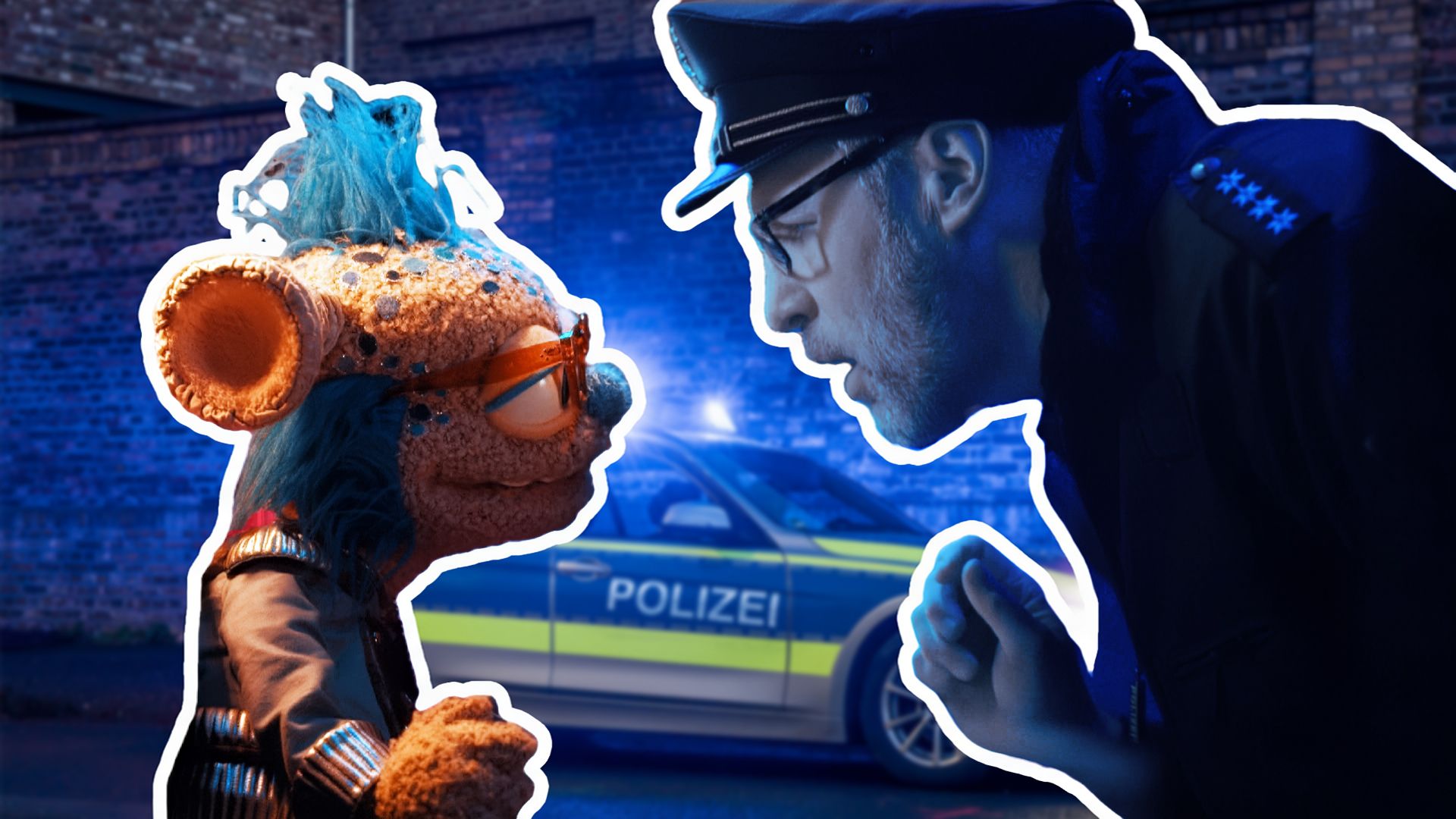 Gefährliche Fahndung