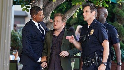 The Rookie The Rookie Folge 1: Skrupellos