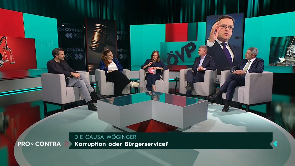 Freunderlwirtschaft bis Amtsmissbrauch - Wie korrupt ist Österreich?