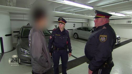24 Stunden 24 Stunden - Polizeieinsatz in Graz Folge 17: Staffel 9 Folge 17 - Polizeieinsatz in Graz - 24 Stunden