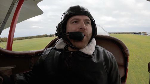 Expedition Unknown - Mythen auf der Spur Expedition Unknown - Mythen auf der Spur Folge 8: Der verschollene Atlantik-Flieger