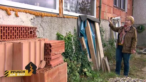 Pfusch am Bau Pfusch am Bau - Staffel 17 Folge 4: Staffel 17 Folge 04 - Pfusch am Bau