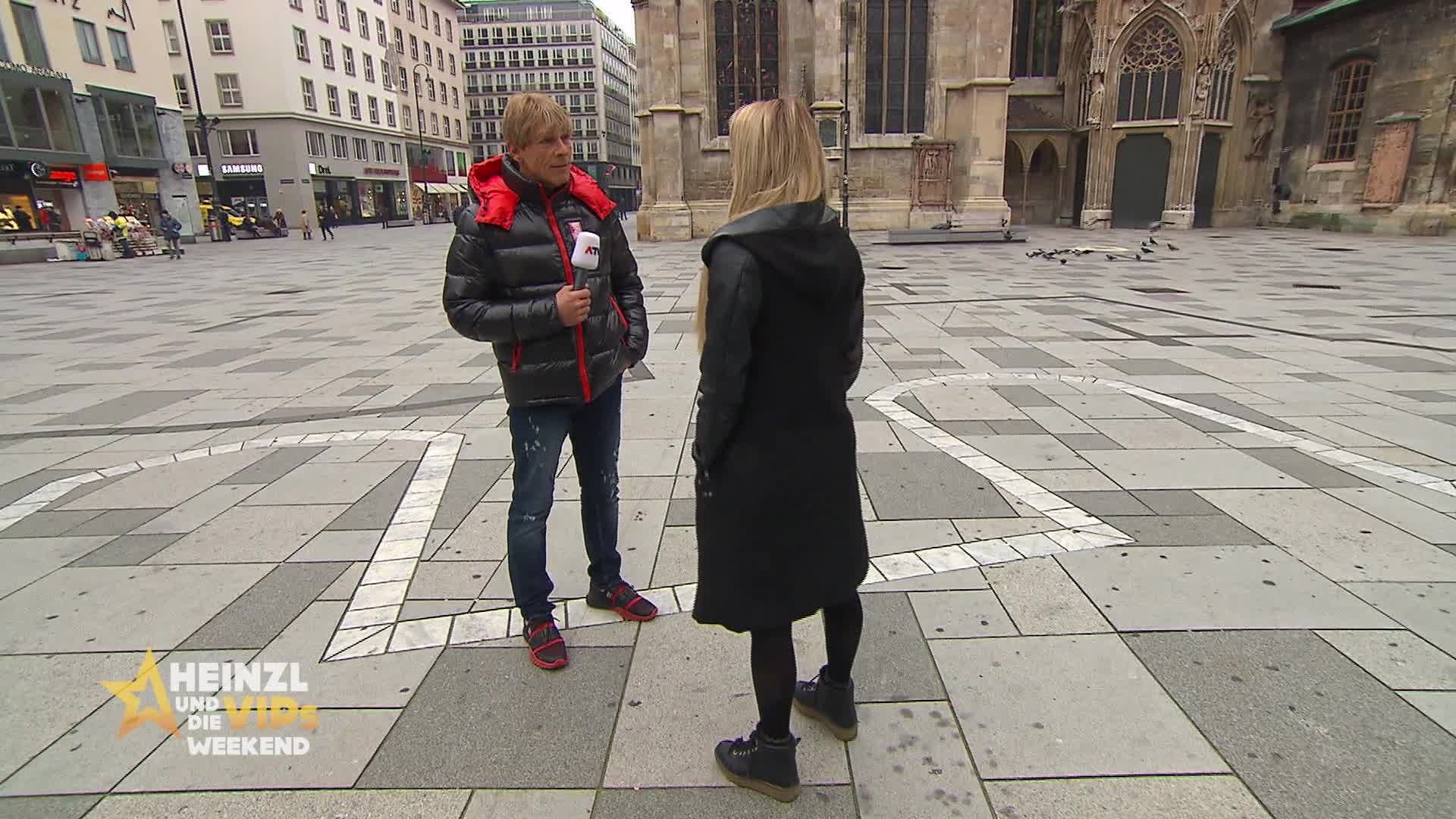 Heinzl und die VIPs Weekend vom 28.11.2021