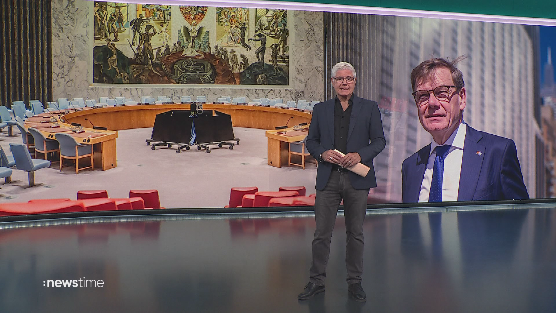:newstime vom 3. Juni 2026 | 18:00