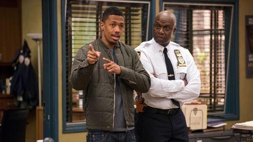 Brooklyn Nine-Nine Brooklyn Nine-Nine Folge 11: Das werden Obser-Ferien