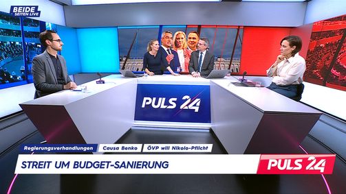 Beide Seiten Live - Heiß Umfehdet Beide Seiten Live - Heiß Umfehdet 2024 Folge 54: Beide Seiten Live vom 04.12.2024