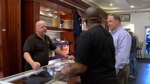 Pawn Stars - Die Drei vom Pfandhaus Pawn Stars - Die Drei vom Pfandhaus Folge 8: Der Unimog