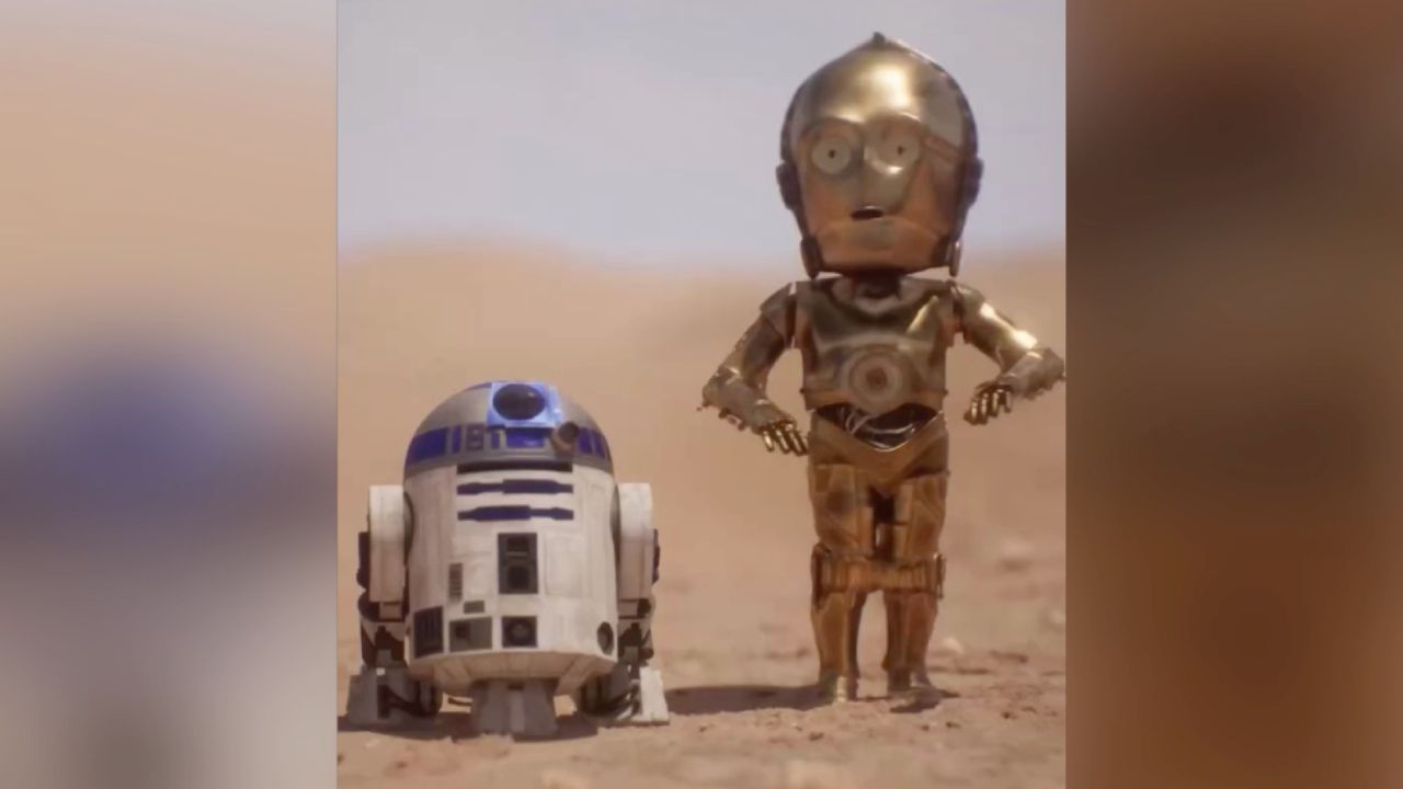 NFL trifft auf Star Wars: Galaktischer Super Bowl!