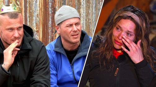 Das große Promi-Büßen Das große Promi-Büßen Folge 3: Die Masken fallen