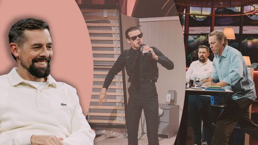Experte für Alles Experte für Alles Folge 15: Hotel-Verwüstung mit Yungblud und sportliche Arbeit mit Simon Gosejohann
