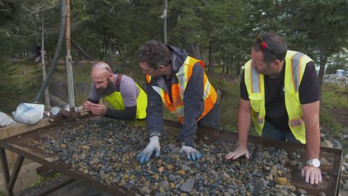 Die Schatzsucher von Oak Island Die Schatzsucher von Oak Island Folge 16: Auf den Spuren von Roosevelt