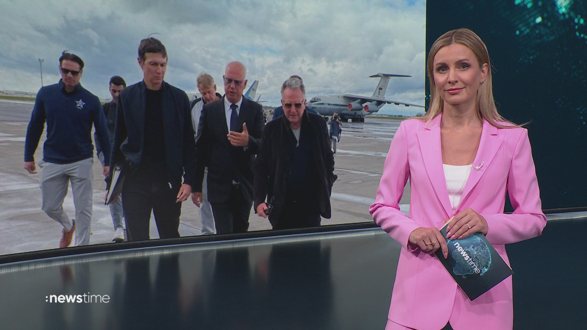 :newstime vom 5. September 2026 | 18:10 Uhr
