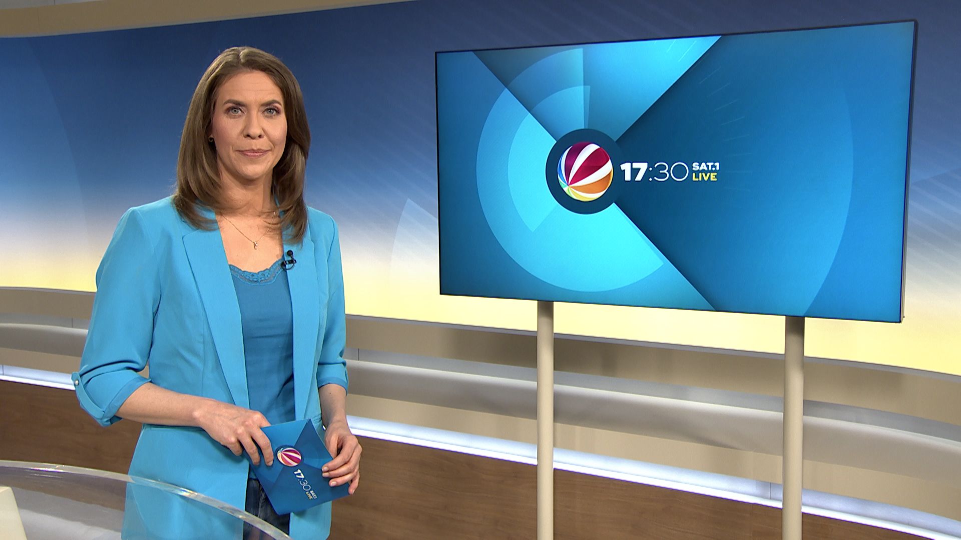 17:30 SAT.1 Live Hessen und Rheinland-Pfalz vom 22.04.2026