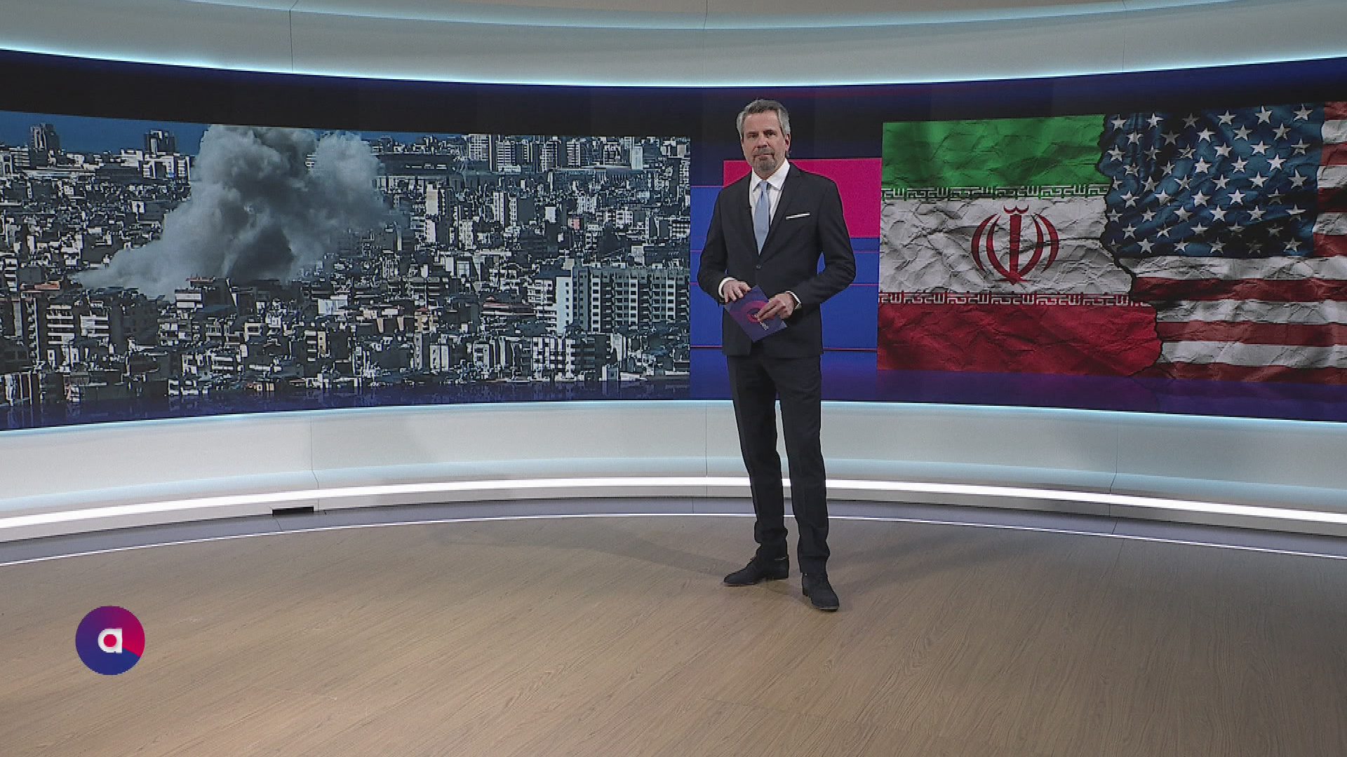 PULS 4 Aktuell vom 31.03.2026