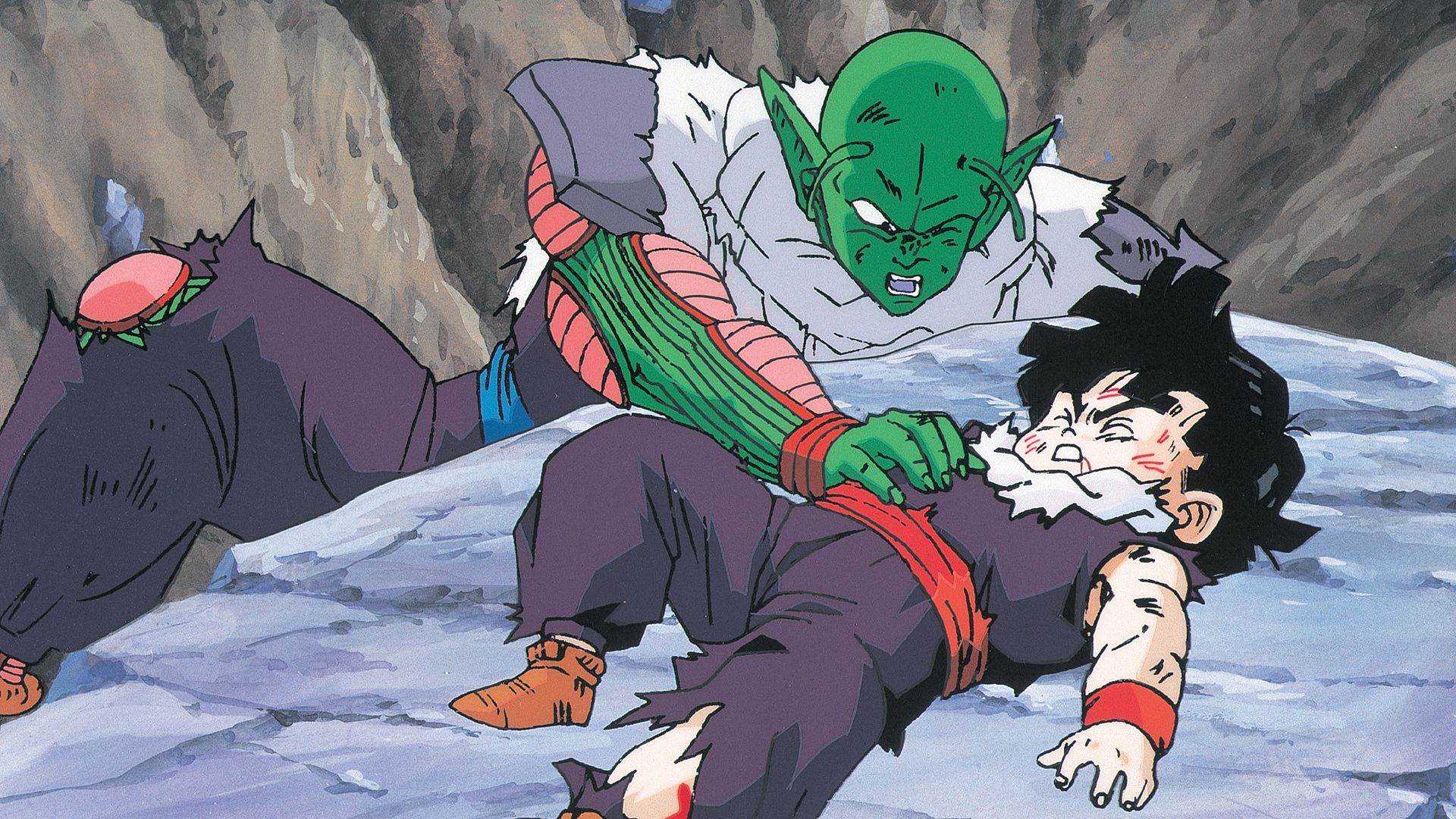 Dragonball Z: Super Saiyajin Son-Goku