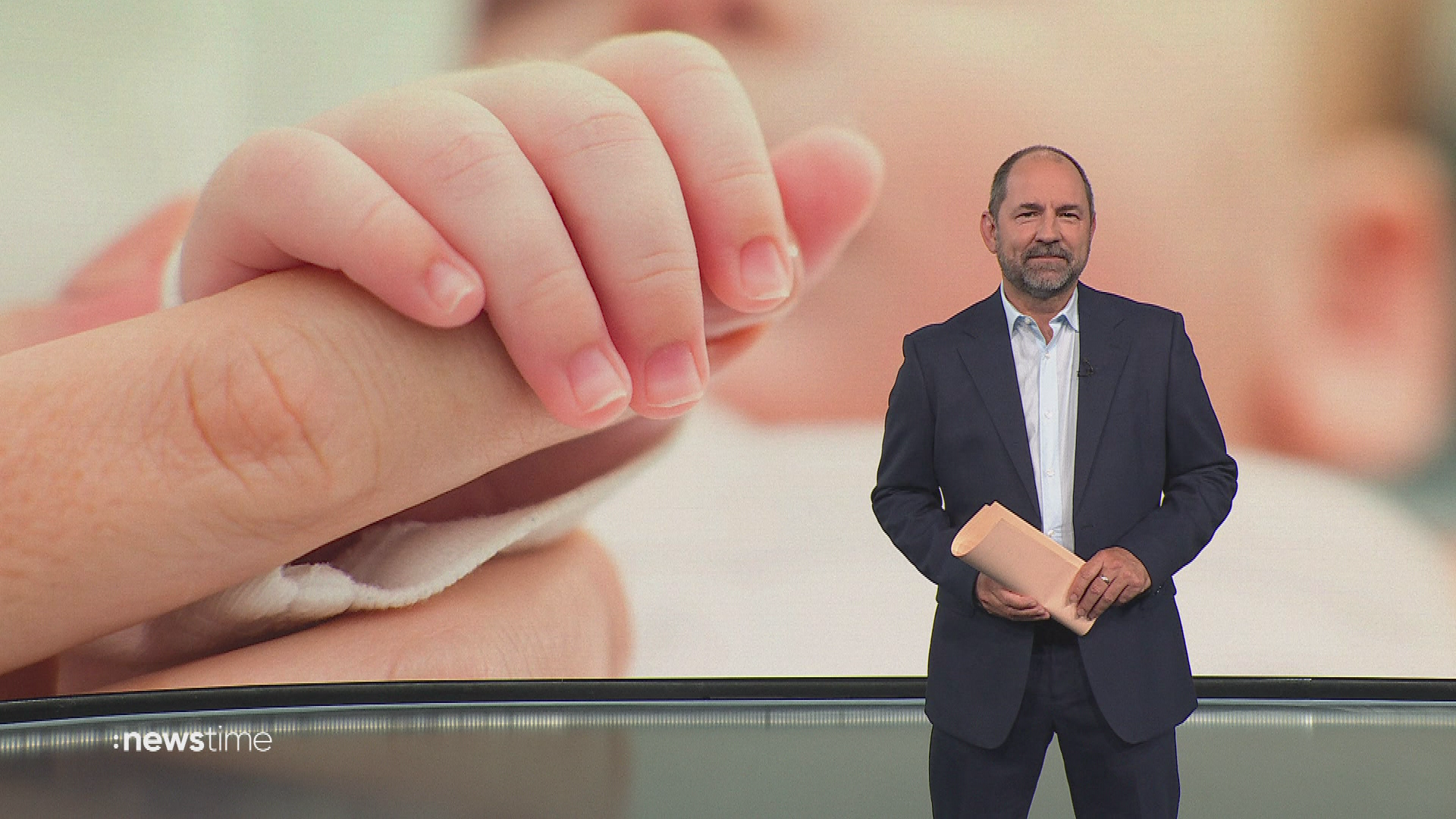 :newstime vom 22. Mai 2026 | 15:45