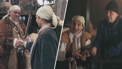 Galileo X-Plorer Staffel 2026 Folge 8: Piraten!