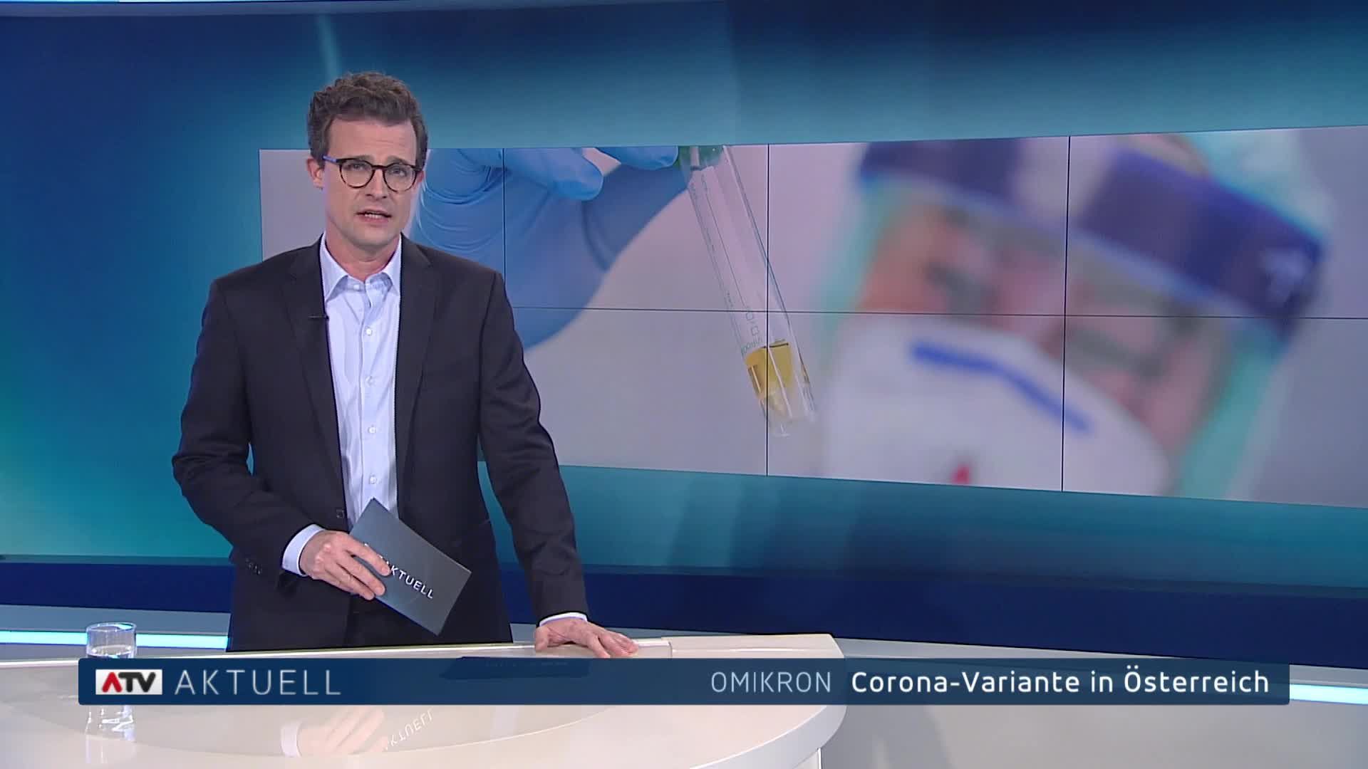 ATV Aktuell vom 29.11.2021