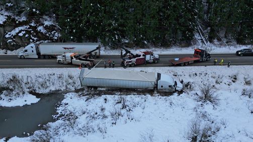Highway Heroes Canada Highway Heroes Canada Folge 4: Schweres Gerät, starke Nerven