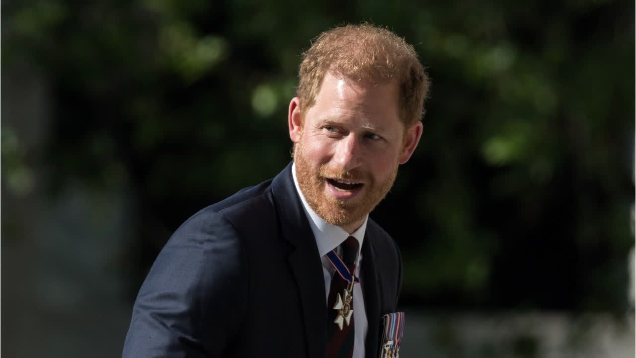 Prinz Harry wütet nach Gerichtsurteil