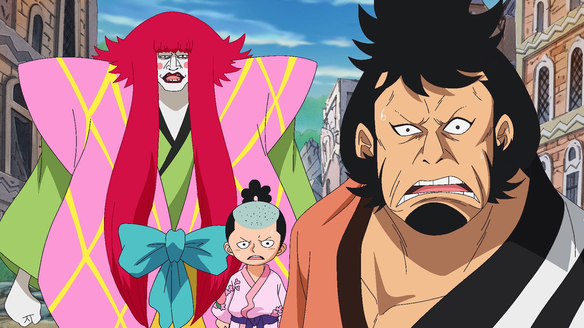 Der Dritte im Bund - Raizo des Taunebels erscheint!