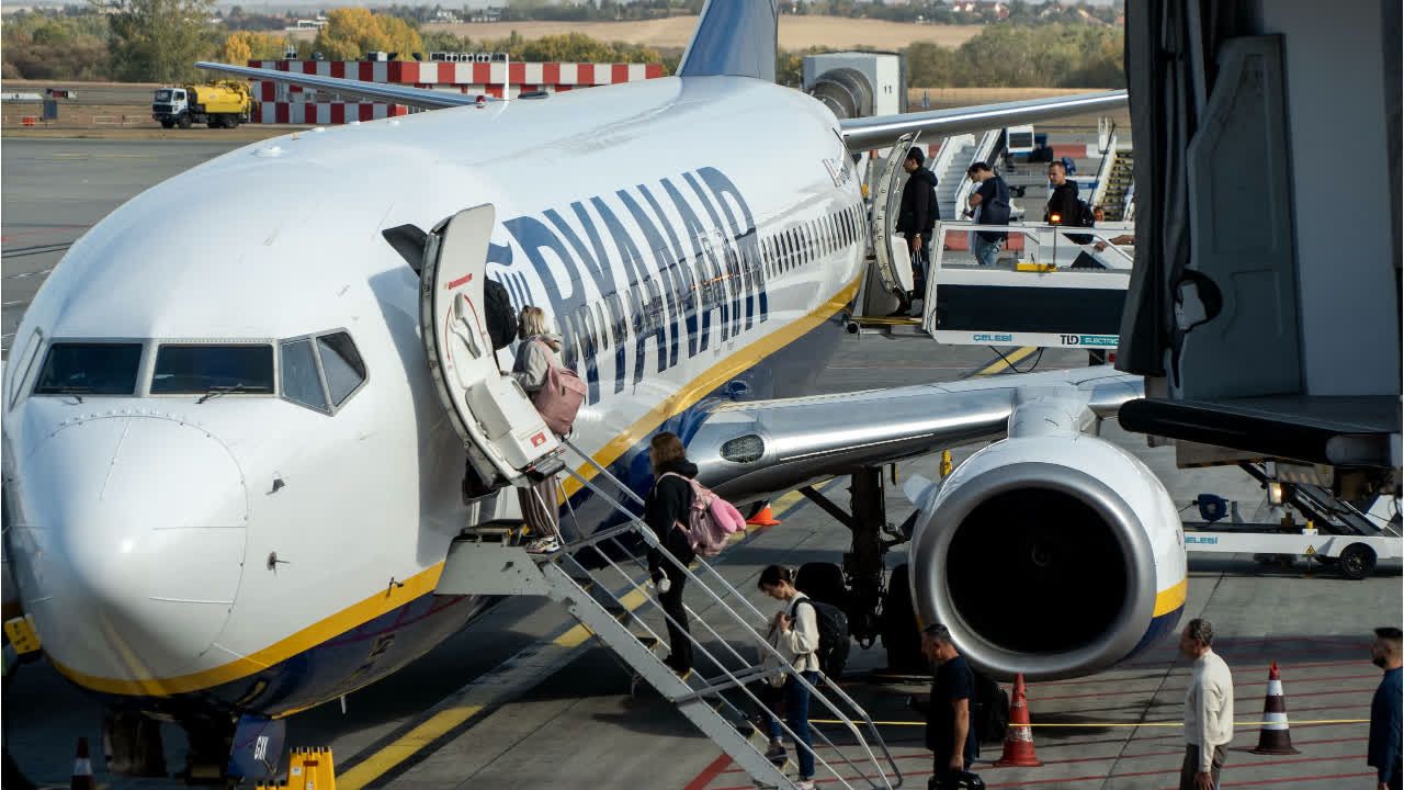 Ryanair baut Flugplan für Deutschland um