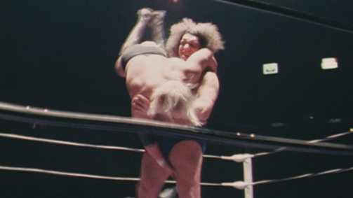 WWE Rivals WWE Rivals Folge 6: Hulk Hogan vs. Andre the Giant