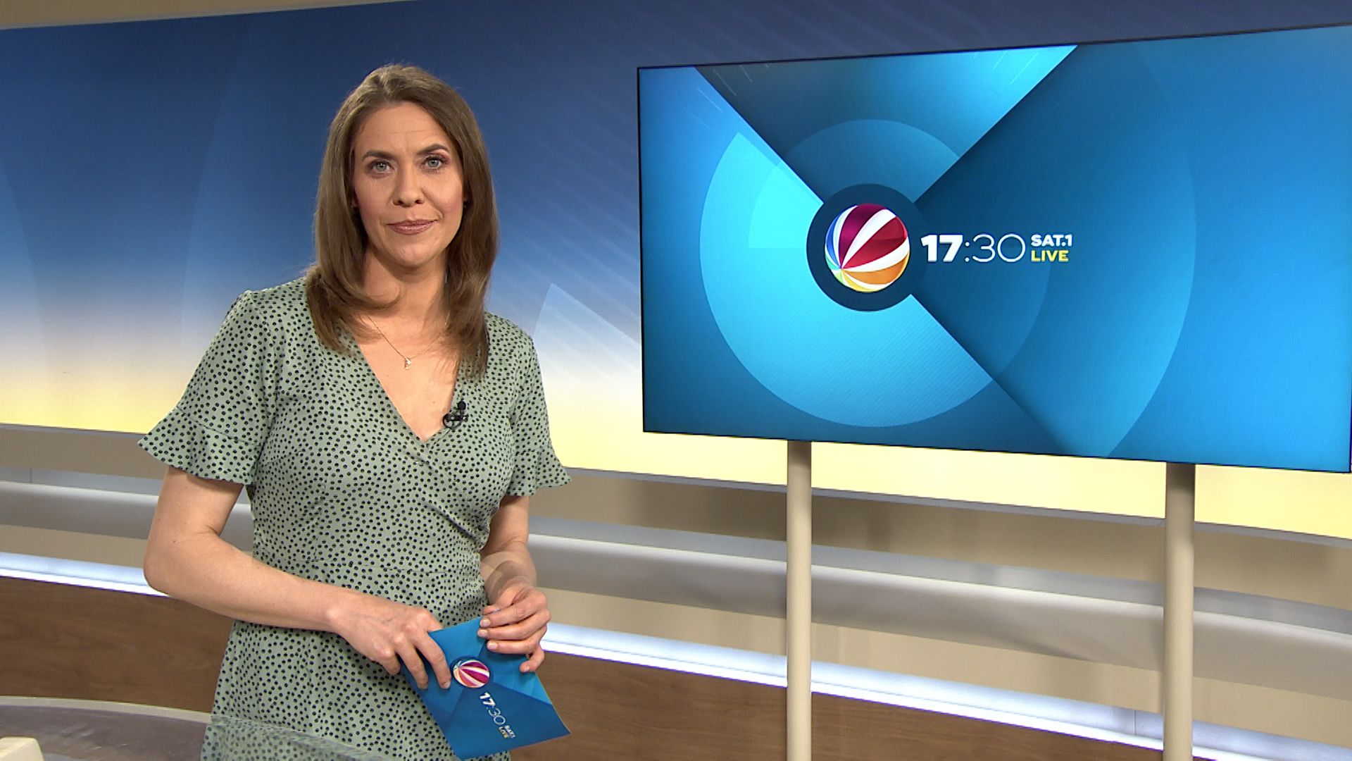 17:30 SAT.1 Live Hessen und Rheinland-Pfalz vom 24.04.2026