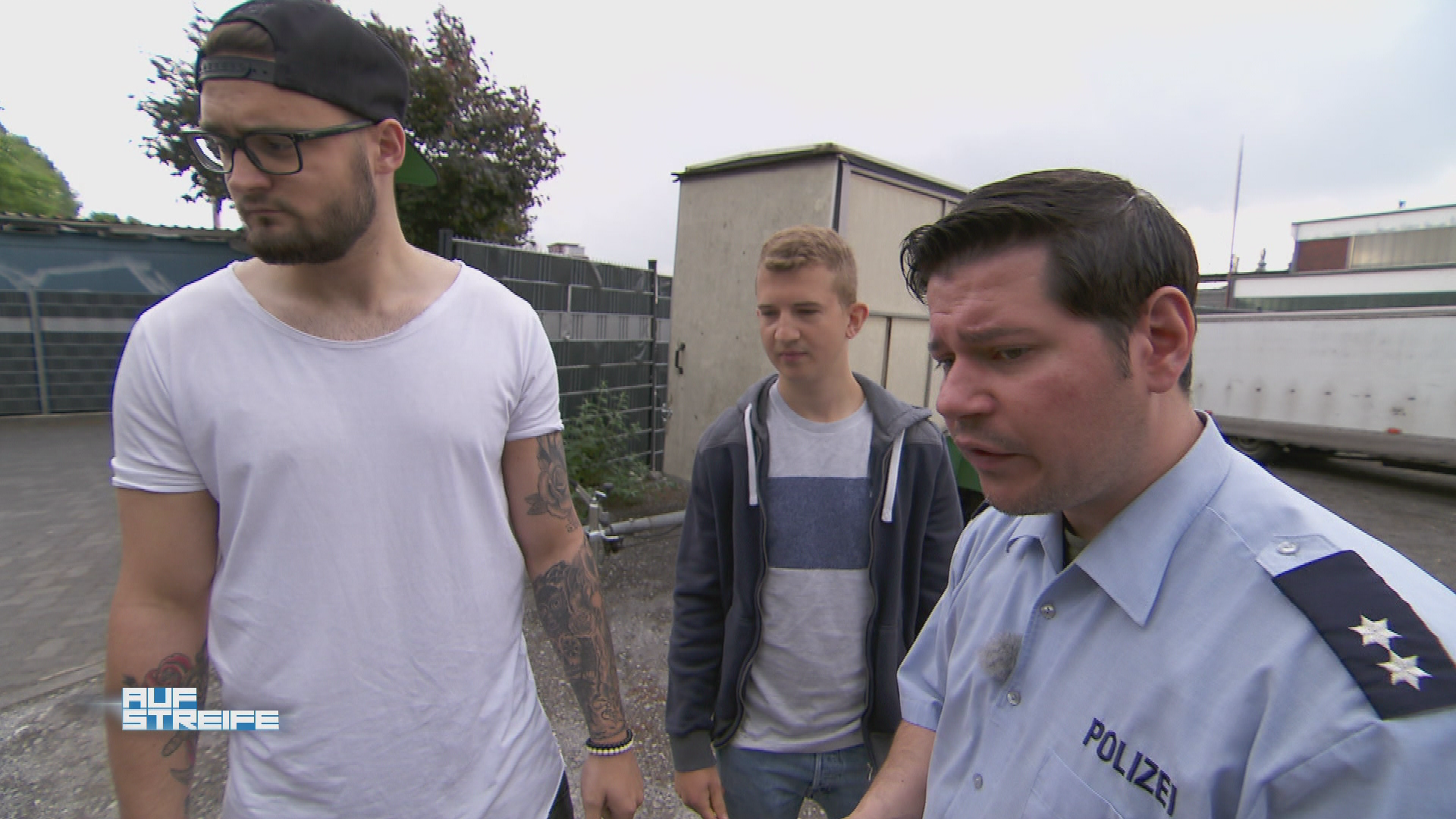 Die Raser-Gang
