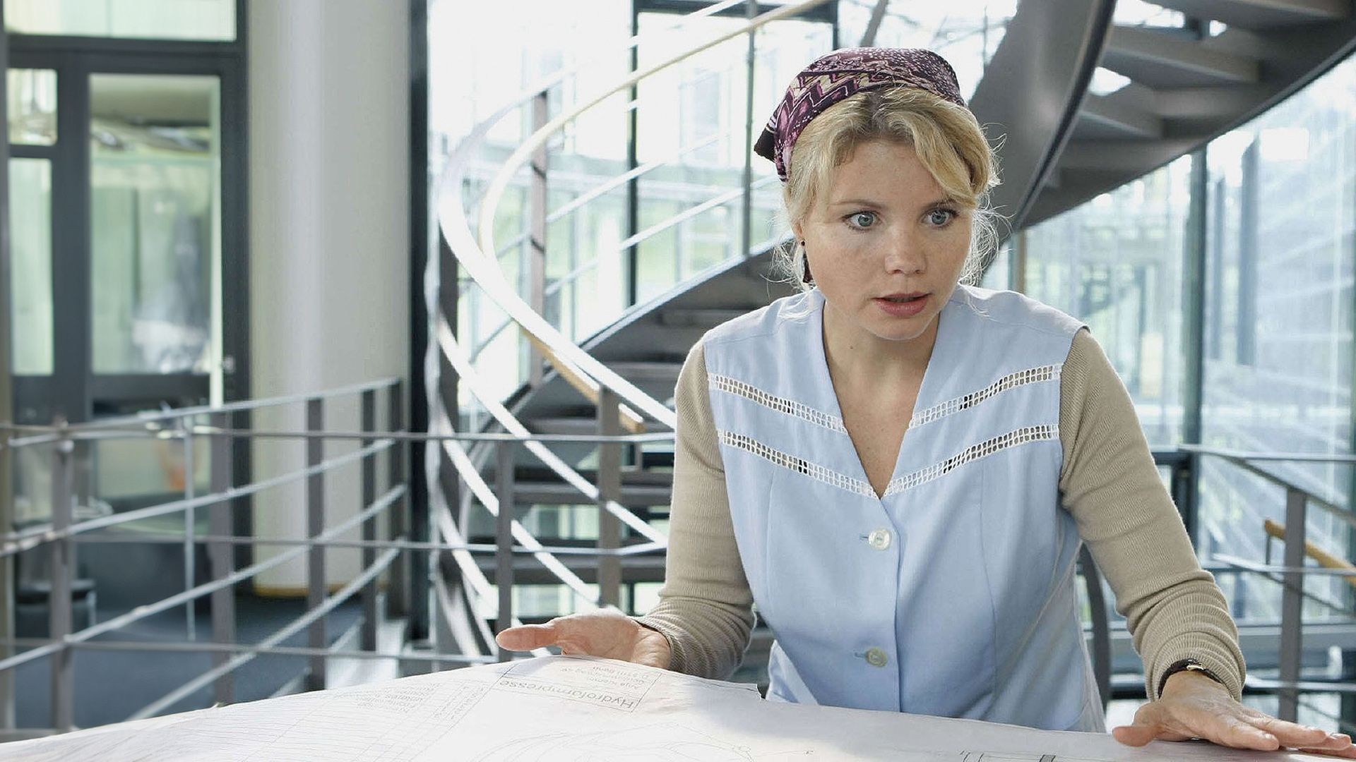 Die Schnüfflerin - Peggy kann's nicht lassen