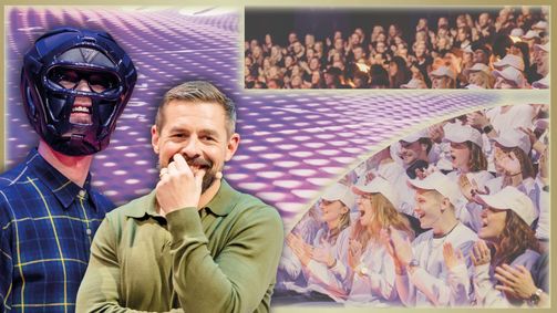 Joko & Klaas gegen ProSieben Joko & Klaas gegen ProSieben Folge 5: Alle von ProSieben gegen Joko & Klaas