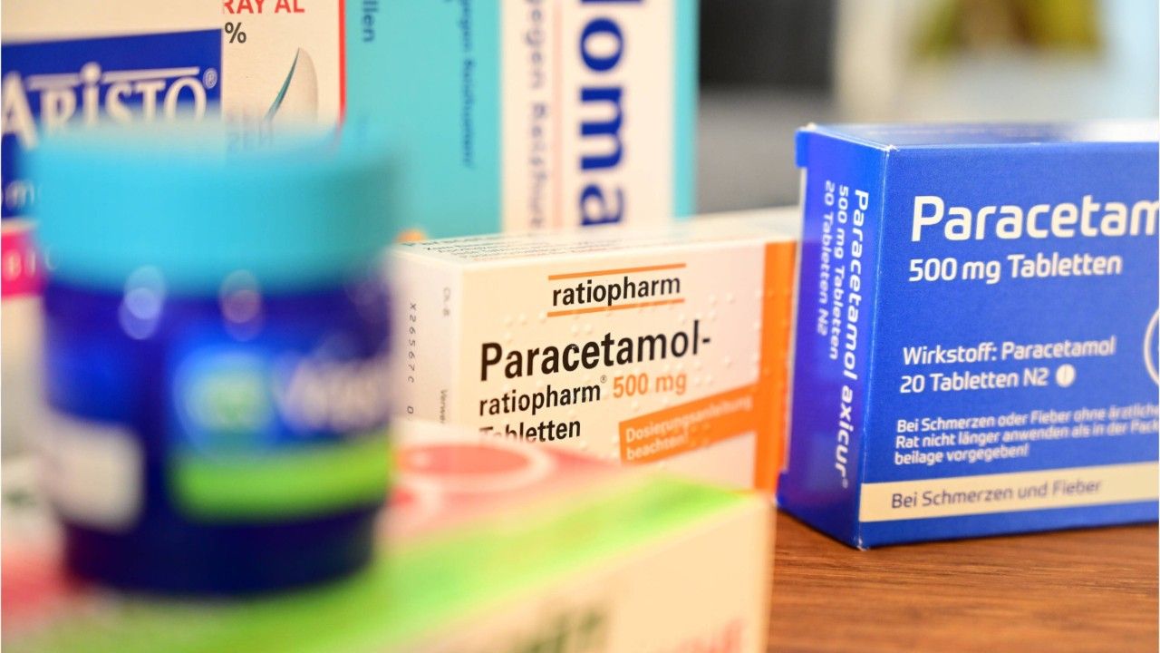 Neue Nebenwirkung von Paracetamol gemeldet