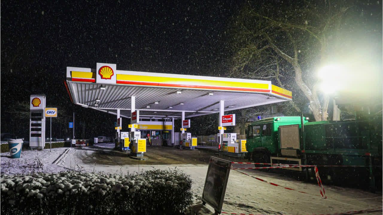 Deutschlands Tankstellen sterben im Rekordtempo