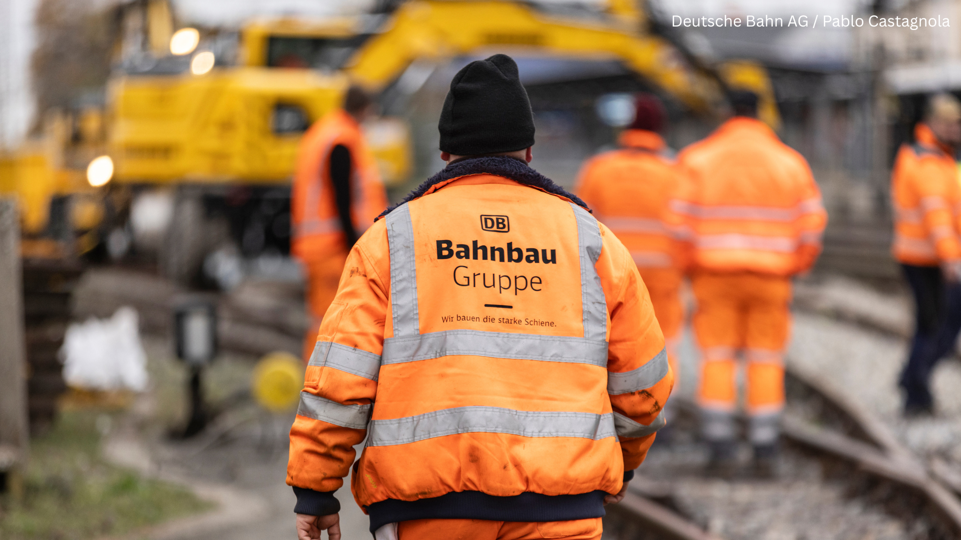 Bahn saniert deutlich weniger wichtige Strecken als geplant