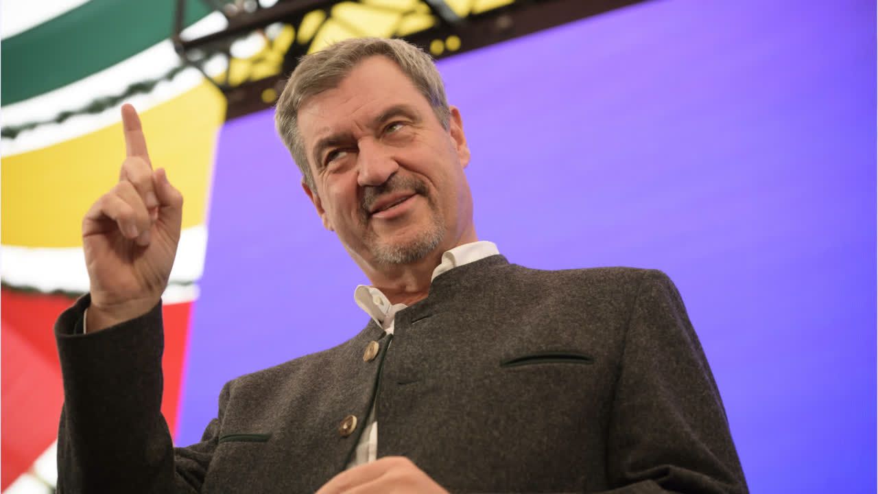 Söder offen für Reichensteuer