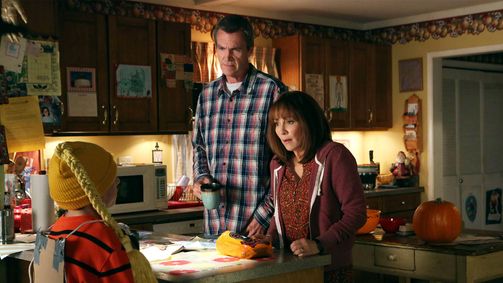 The Middle The Middle Folge 5: Die Geisterstunde