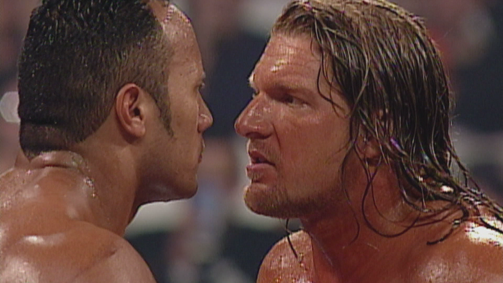 WWE Rivals WWE Rivals Folge 2: Triple H vs. The Rock