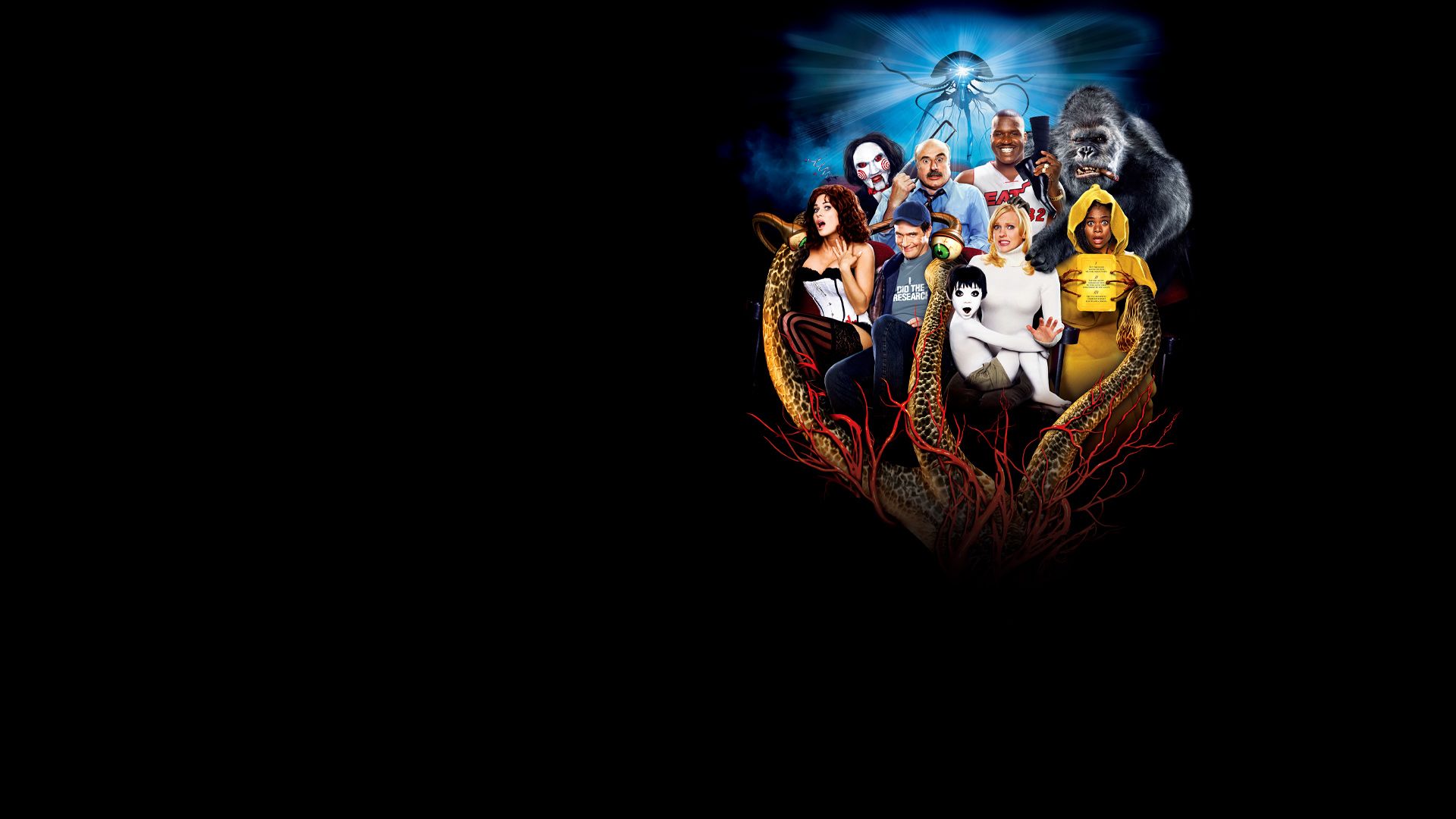 Scary Movie 4