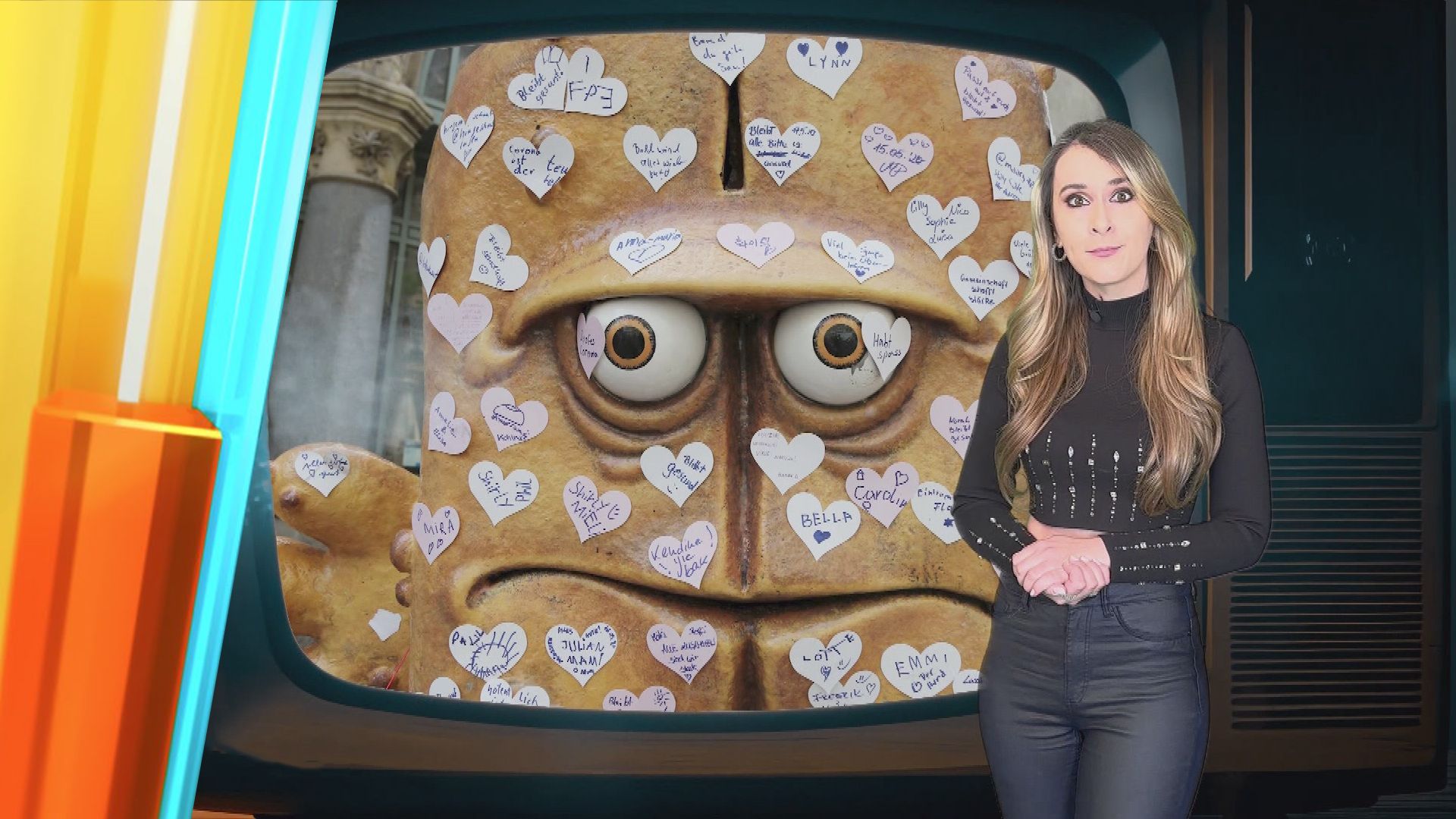 Internet Rubriken: Bernd das Brot geht international viral