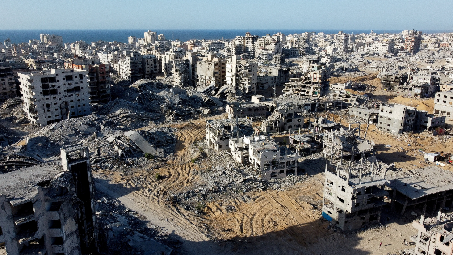 Trumps Friedensrat plant Gaza-Hilfe