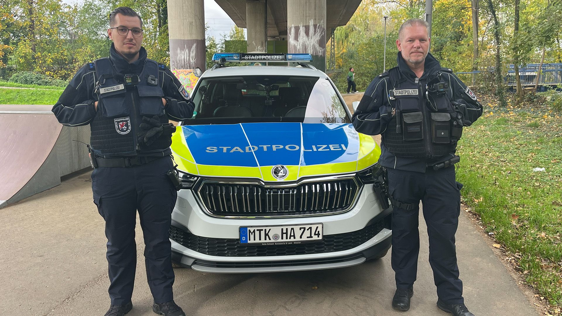 Themen u. a.: Kontrollen, Konflikte und ein Drogenverdacht