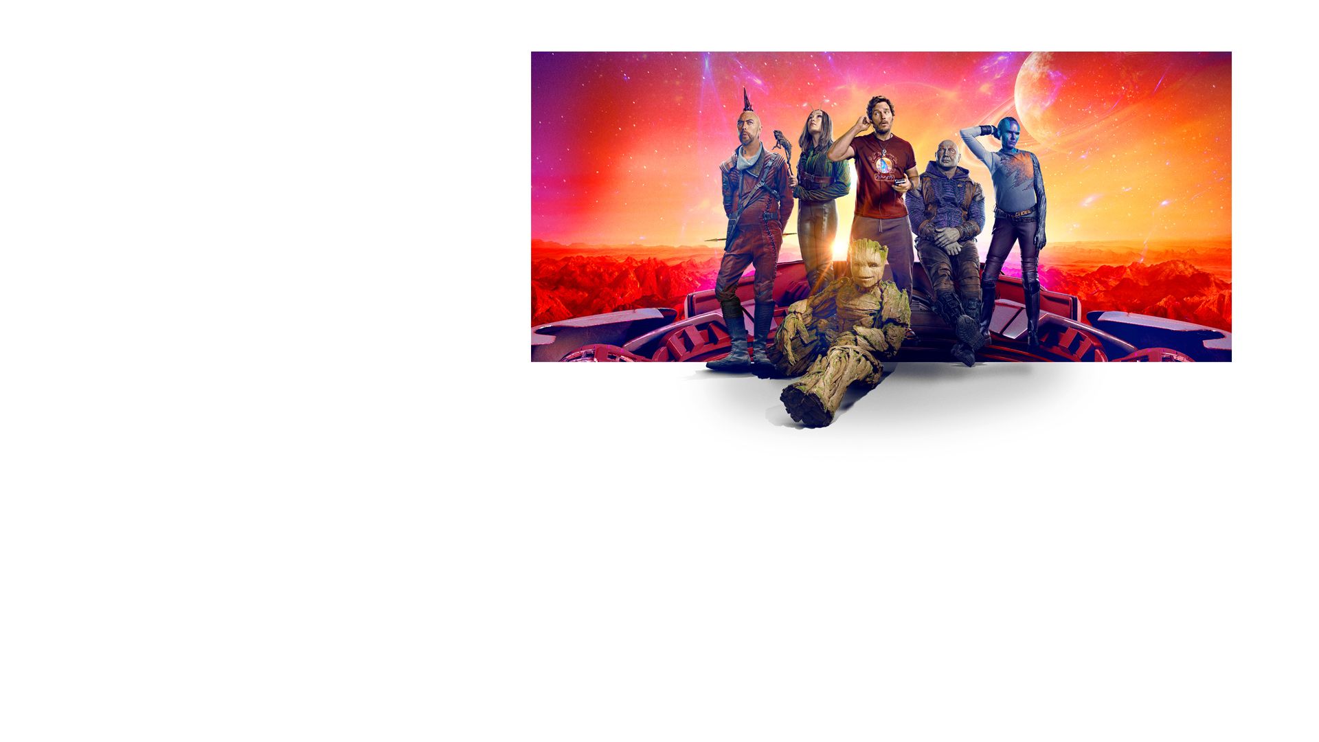 Guardians of the Galaxy: Volume 3